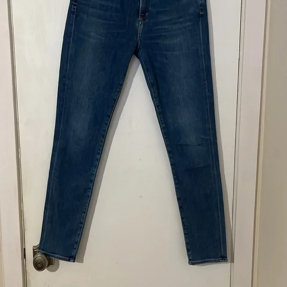 Agolde Amour Vert Sophie Jeans Size 29 - Picture 3 of 10